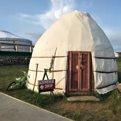 Nomadic Ger Camps - Mandalgovi