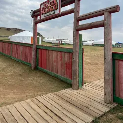 Nomadic Ger Camps - Mandalgovi