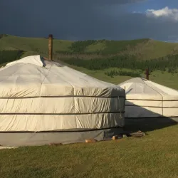 Steppe Horseback Riding Tours - Mandalgovi