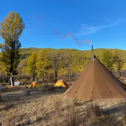Steppe Horseback Riding Tours - Mandalgovi