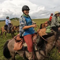 Steppe Horseback Riding Tours - Mandalgovi