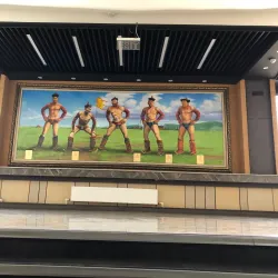 Traditional Mongolian Wrestling Events - Mandalgovi