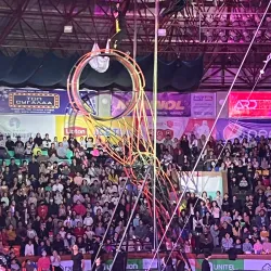 Traditional Mongolian Wrestling Events - Mandalgovi