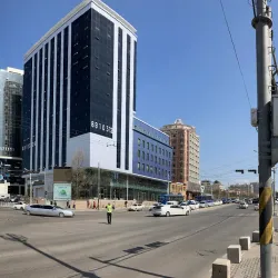 Traditional Mongolian Wrestling Events - Mandalgovi