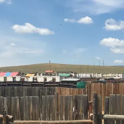 Nalaikh Coal Mine - Nalaikh (Nalayh)