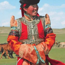 Traditional Mongolian Festivals - Nalaikh (Nalayh)
