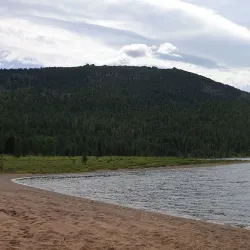 Khentii Mountains - Suhbaatar