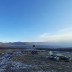 Khentii Mountains - Suhbaatar