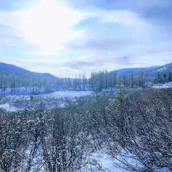 Khentii Mountains - Suhbaatar