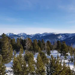 Khentii Mountains - Suhbaatar