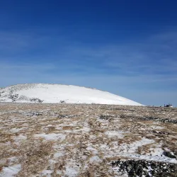Khentii Mountains - Suhbaatar