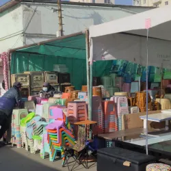 Local Handicraft Markets - Suhbaatar