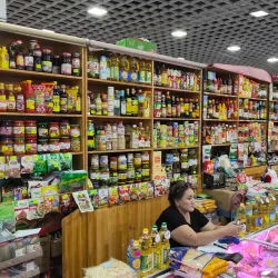 Local Handicraft Markets - Suhbaatar