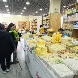 Local Handicraft Markets - Suhbaatar