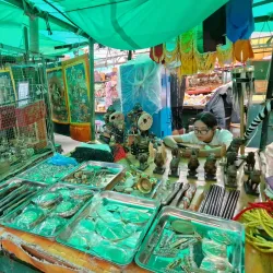 Local Handicraft Markets - Suhbaatar