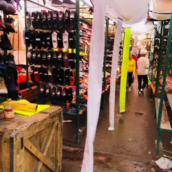 Local Handicraft Markets - Suhbaatar