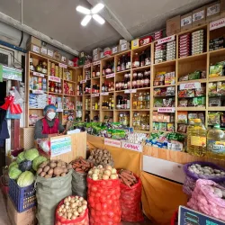Local Handicraft Markets - Suhbaatar