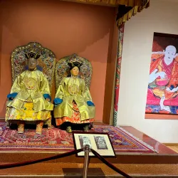 Mongolian Traditional Museum - Suhbaatar