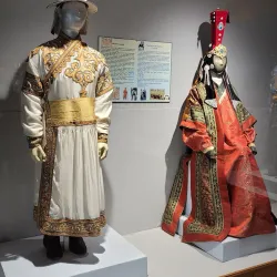 Mongolian Traditional Museum - Suhbaatar