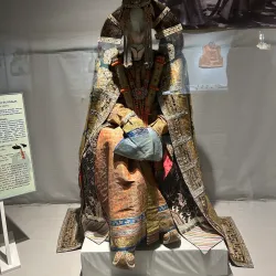 Mongolian Traditional Museum - Suhbaatar