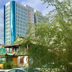 Nomadic Family Visit - Suhbaatar