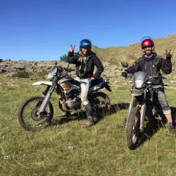 Nomadic Family Visit - Suhbaatar