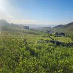 Onon-Balj National Park - Suhbaatar