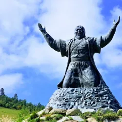 Onon-Balj National Park - Suhbaatar