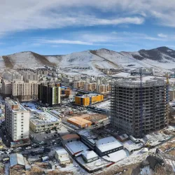Onon-Balj National Park - Suhbaatar