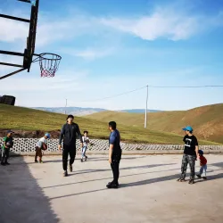 Steppe Horseback Riding Tours - Suhbaatar