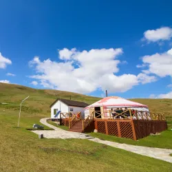 Steppe Horseback Riding Tours - Suhbaatar