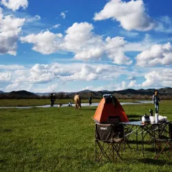 Steppe Horseback Riding Tours - Suhbaatar