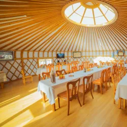 Steppe Horseback Riding Tours - Suhbaatar