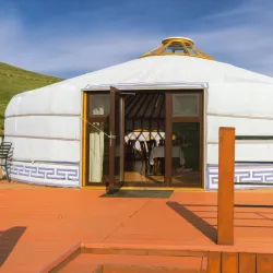 Steppe Horseback Riding Tours - Suhbaatar