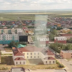 Sukhbaatar Province Museum - Suhbaatar