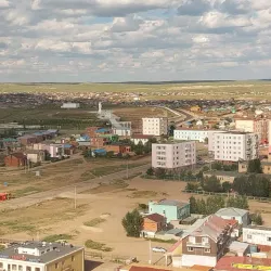 Sukhbaatar Province Museum - Suhbaatar
