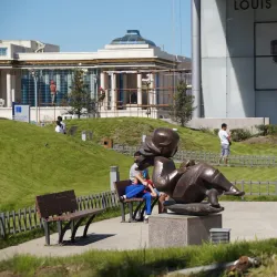 Sukhbaatar Square - Suhbaatar