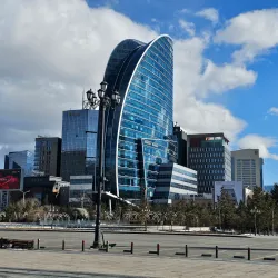 Tumentsogt Monastery Ruins - Suhbaatar