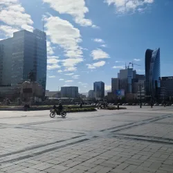 Tumentsogt Monastery Ruins - Suhbaatar