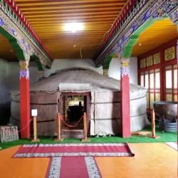 Arkhangai Local Museum - Tsetserleg