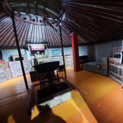 Arkhangai Local Museum - Tsetserleg