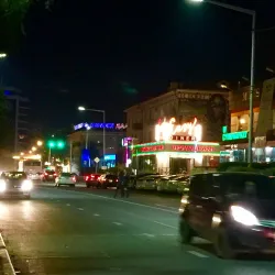 Nomadic Family Visits - Tsetserleg