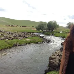 Nomadic Family Visits - Tsetserleg