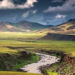 Orkhon Valley (Day Trip) - Tsetserleg