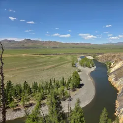 Orkhon Valley (Day Trip) - Tsetserleg