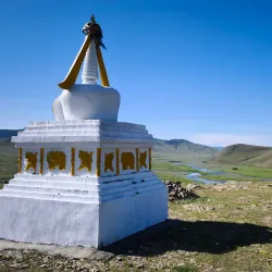 Orkhon Valley (Day Trip) - Tsetserleg
