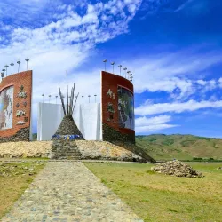 Orkhon Valley (Day Trip) - Tsetserleg