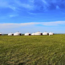 Orkhon Valley (Day Trip) - Tsetserleg