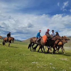 Orkhon Valley (Day Trip) - Tsetserleg