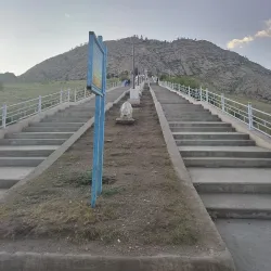 Tsetserleg City Park - Tsetserleg